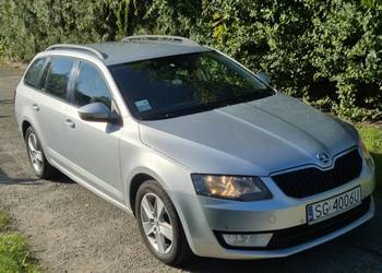 Skoda Octavia III krajowy