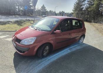 Sprzedam Renault Megane Scenic II