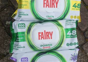 Chusteczki Fairy