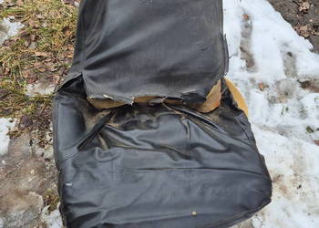 Siedzenie Ursus C-330