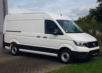 Volkswagen Crafter CHŁODNIA MROŹNIA AGREGTA IZOTERMA GRZANIE DŁUGI WYSOKI …