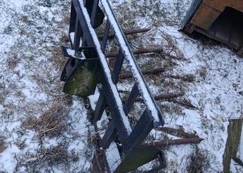 Widły do rur c 330 360