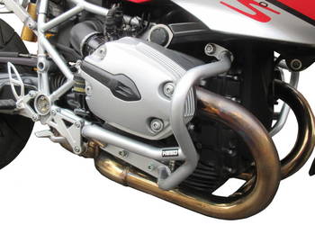 Gmole do BMW R 1200 S (2006-2008) – srebrny