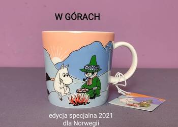 Muminki KUBEK Moomin Arabia Finland - edycja specjalna 2021 dla Norwegii