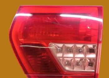 LAMPA TYŁ  W KLAPĘ PRAWA KOMBI  9681074280 Citroen C5 II (2007-  )