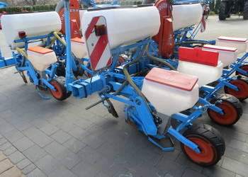 Siewnik Monosem PNU do kukurydzy 4-rzędowy