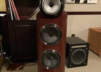 B&W (Bowers & Wilkins) 803 D3