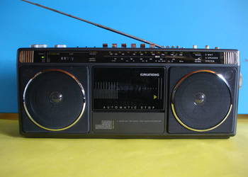 Radiomagnetofon GRUNDIG RR-455A