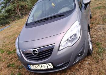 Opel Meriva 1 7 Cdti