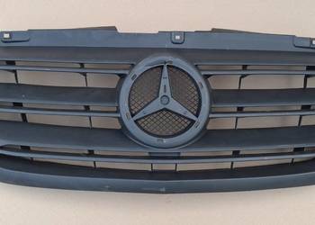 MERCEDES SPRINTER W907 W910 GRILL ATRAPA CHŁODNICY A9108852600