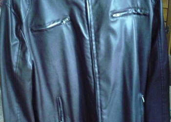 kurtka skórzana nowa