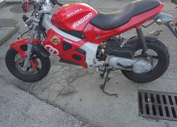Gilera Dna 50 2t