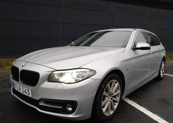 BMW 520d F11 xDrive Touring automat