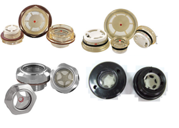 Olejowskaz 3/8" , wskaźnik poziomu oleju 3/8"