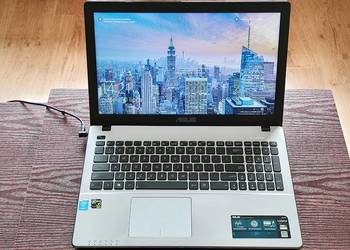 ASUS R510JK i7-4710HQ 8GB 750GB GTX 850 15,6" DVD