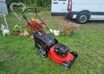 Kosiarka Spalinowa z napędem HURRICANE Silnik BRIGSS & STRATTON Moc 5.5 KM