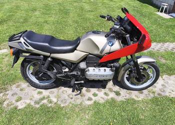 BMW k100 LT