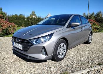 Hyundai i20 - Salon Polska Gwarancja fabryczna FV23%