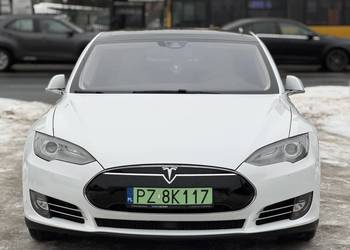 Tesla Model S Long Range Plus | 2016 | | Elektryczny