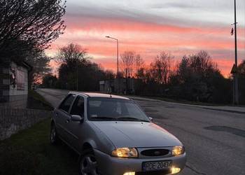 Ford Fiesta mk4 1.25 lpg hak klima