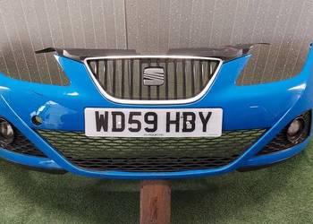 ZDERZAK SEAT IBIZA 08-13 LAK: LW5B