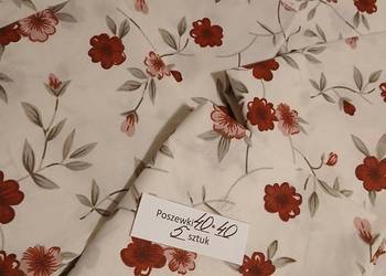 Poszewki na małe poduszki, jaśki