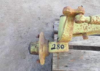 Zwrotnica Claas Mercator Senator
