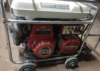 Agregat prądotwórczy honda 4.5kv