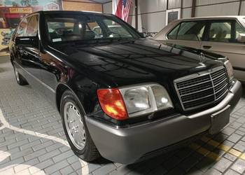 Mercedes w140 5.0 V8! z Kalifornii! opłacony!