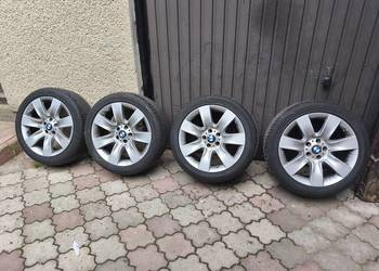 Koła alu r19 oryginał BMW f01 f10 f06