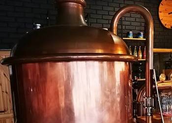 Pilnie sprzedam Browar restauracyjny, super okazja