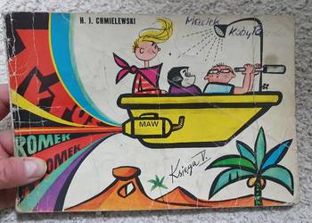 Tytus, Romek i A'Tomek - księga V, wyd. 3, 1978