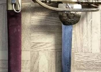 kolekcja białej broni