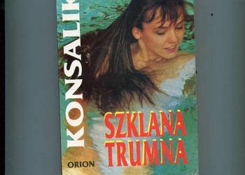 Szklana trumna - Konsalik