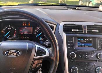 Ford Fusion 2.0 ECO BOST TITANUM