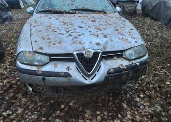 Alfa Romeo 156  612A maska zderzak błotnik inne