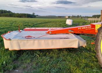 Kuhn Fc283 GII kosiarka dyskowa 2.8m 2012rok