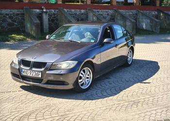 BMW 318 i/2006 rok/2.0+ lpg