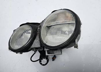 Lampa xenon lewy przód mercedes clk w208 eu