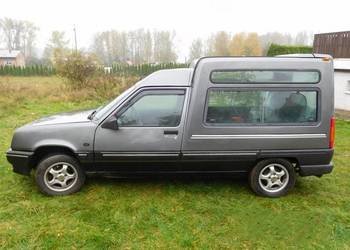 Renault Rapid 1.4