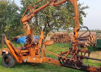 Ładowacz cyklop unhz 500