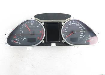 LICZNIK AUDI A6 C6 3.0 TDI