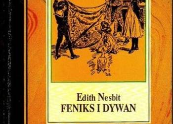 FENIKS I DYWAN - NESBIT E. FENIKS I DYWAN - NESBIT E.