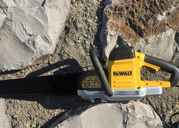 PIŁA do pustaków ALIGATOR 1700W. Brzeszczot do cegieł DeWalt DWE397-QS