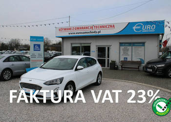 Ford Focus Trend Edition FullLed Gwarancja F-vat 120HP Mk4 (2018-)