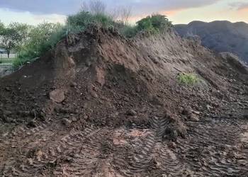 Ziemia na wyrównanie podwyższenie