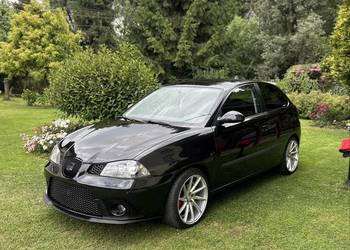 Seat Ibiza 6l III 2006r