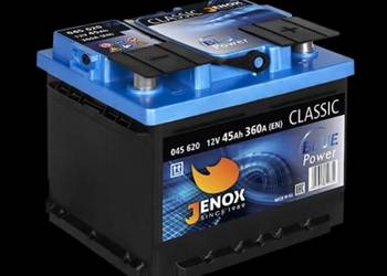 Akumulator 45Ah 360A Jenox Classic  (R045620AB)