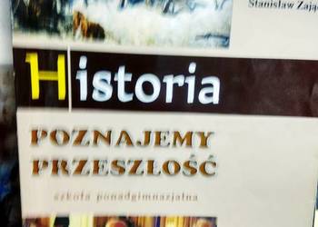 Historia sop poznać przeszłość podręcznik