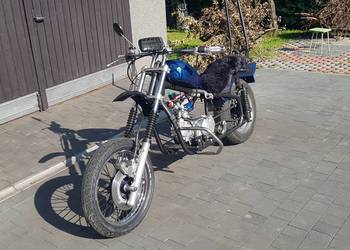 Chopper 125 m62